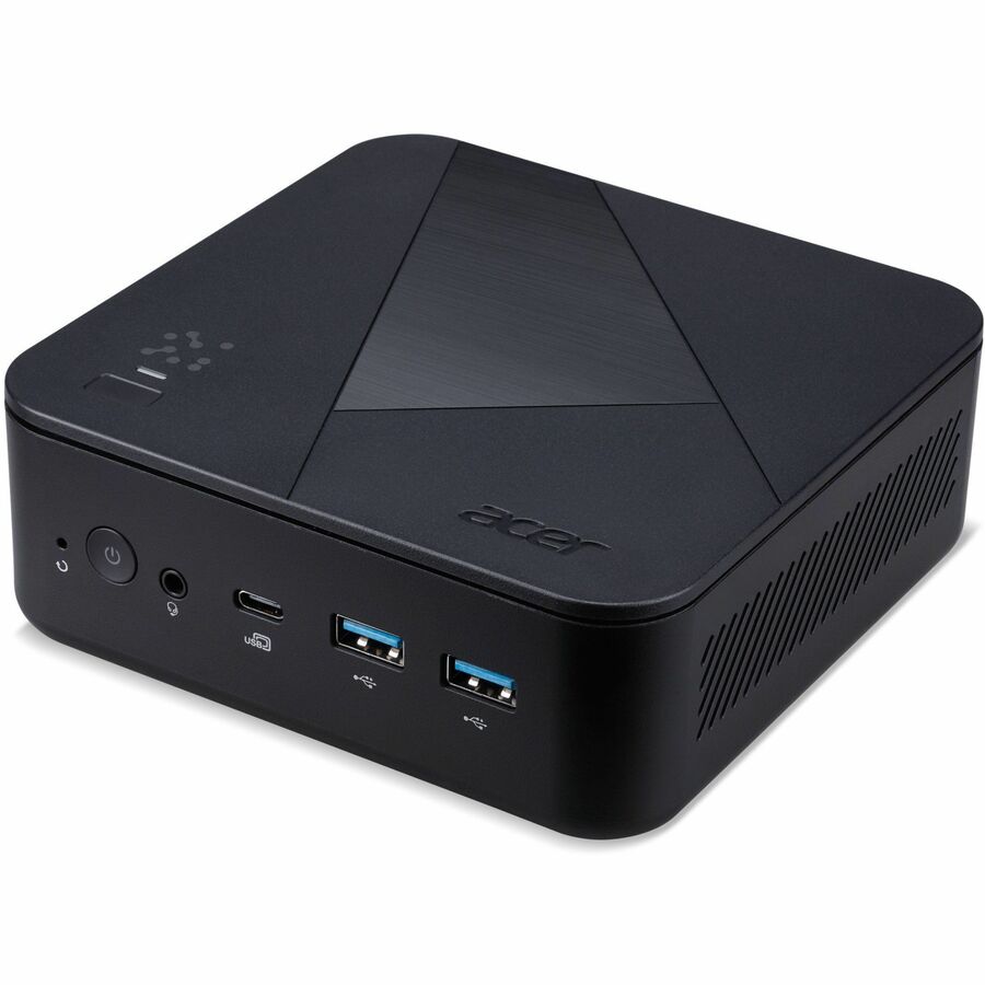 Left Image for Acer Veriton NUC VN1502G-LNL-UD11 Desktop Computer - Intel Core Ultra 5 226V - 16 GB