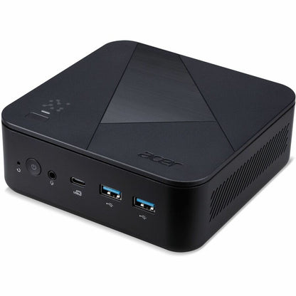 Left Image for Acer Veriton NUC VN1502G-LNL-UD11 Desktop Computer - Intel Core Ultra 5 226V - 16 GB
