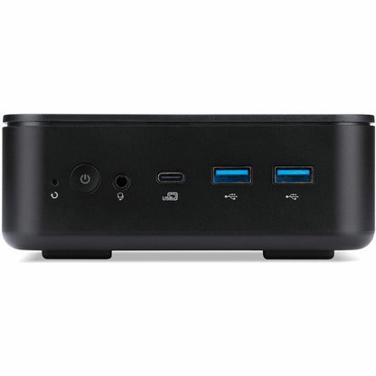 Front Image for Acer Veriton NUC VN1502G-LNL-UD11 Desktop Computer - Intel Core Ultra 5 226V - 16 GB