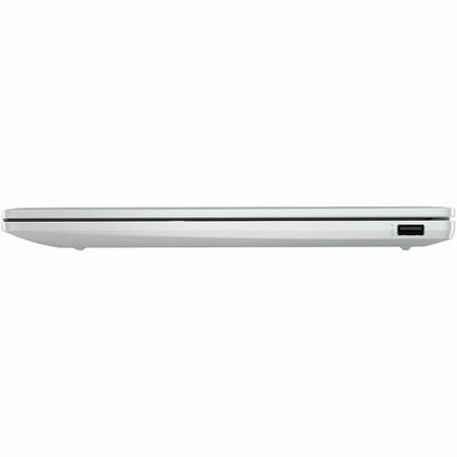 Left Image for HP Chromebook 14a-nf0000 14a-nf0131wm 14" Chromebook - HD - Intel N-Series N200 - 4 GB - 128 GB Flash Memory - Glacier Silver