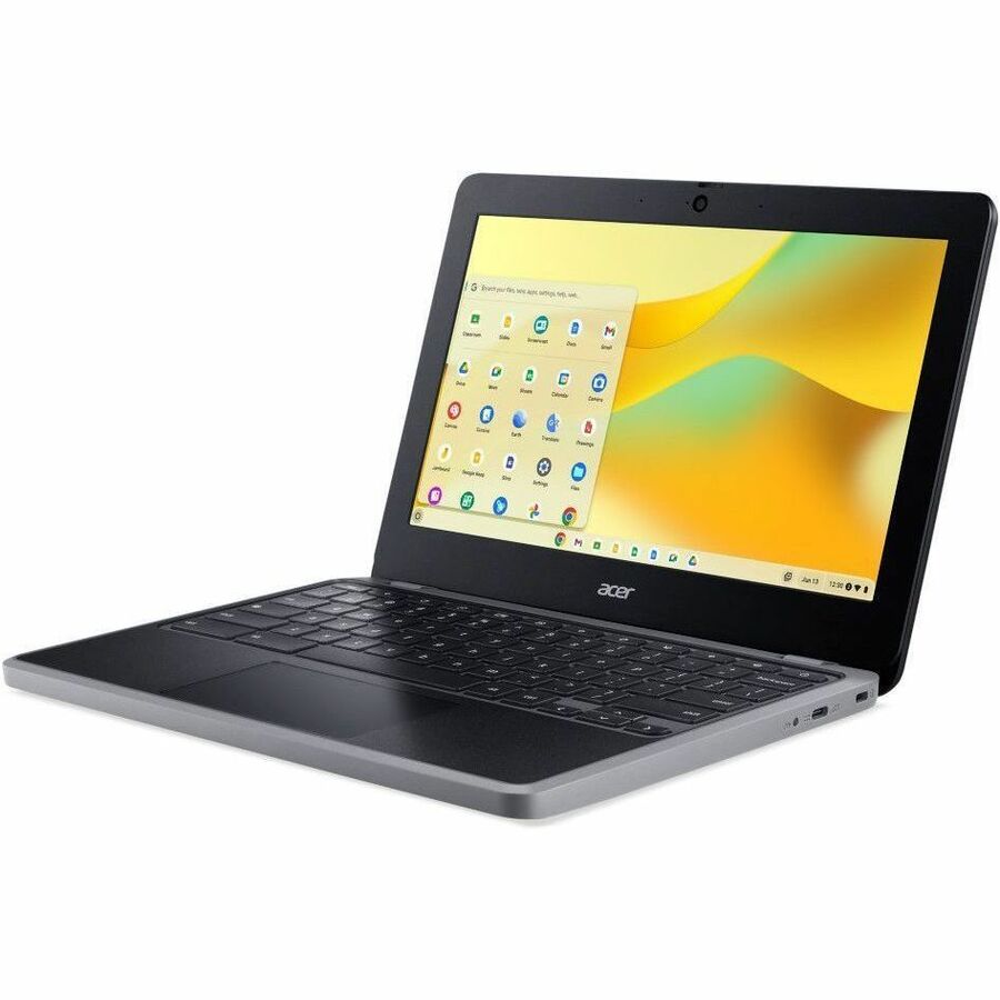 Alternate-Image9 Image for Acer Chromebook 311 C723T C723T-K5NU 11.6" Touchscreen Chromebook - HD - 60 Hz - MediaTek MT8 MT8186TV/AZA - 8 GB - 32 GB Flash Memory - English (US) Keyboard - Black
