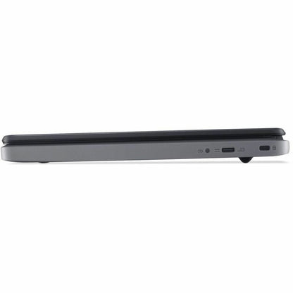 Left Image for Acer Chromebook 311 C723T C723T-K5NU 11.6" Touchscreen Chromebook - HD - 60 Hz - MediaTek MT8 MT8186TV/AZA - 8 GB - 32 GB Flash Memory - English (US) Keyboard - Black