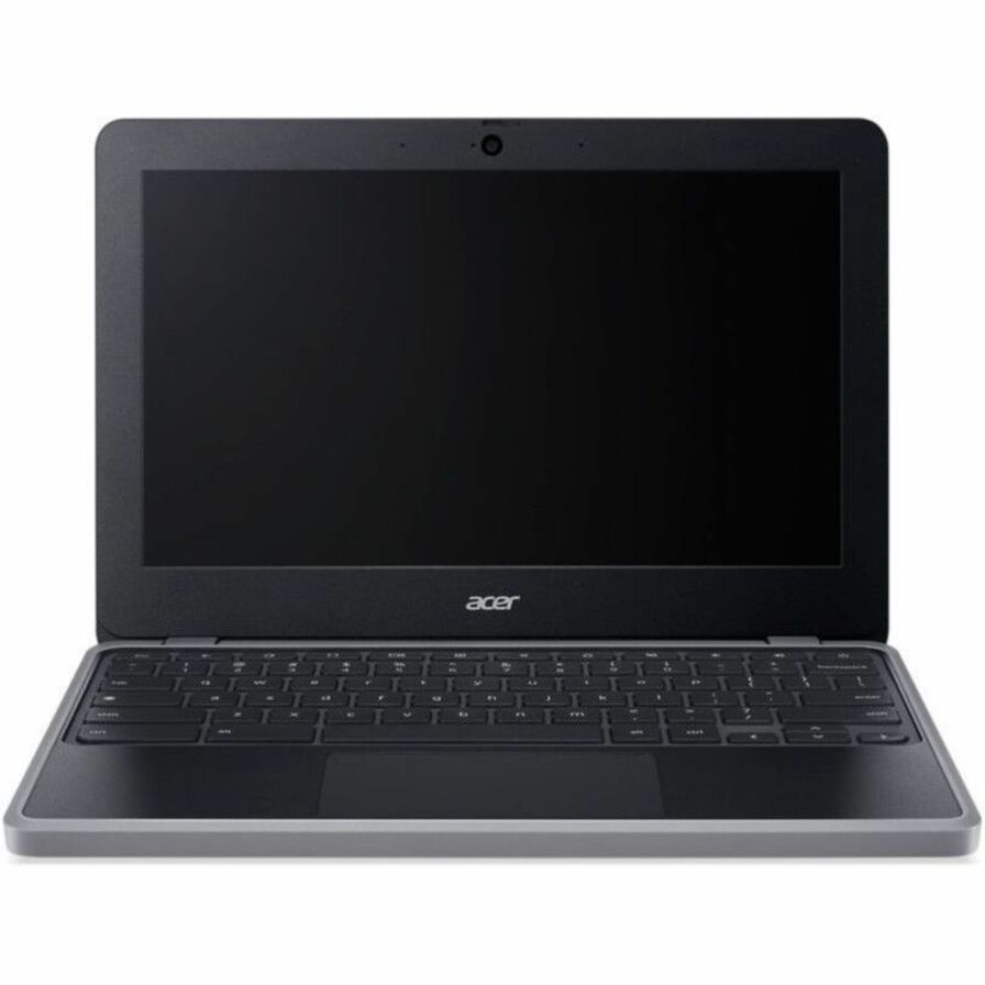 Front Image for Acer Chromebook 311 C723T C723T-K5NU 11.6" Touchscreen Chromebook - HD - 60 Hz - MediaTek MT8 MT8186TV/AZA - 8 GB - 32 GB Flash Memory - English (US) Keyboard - Black