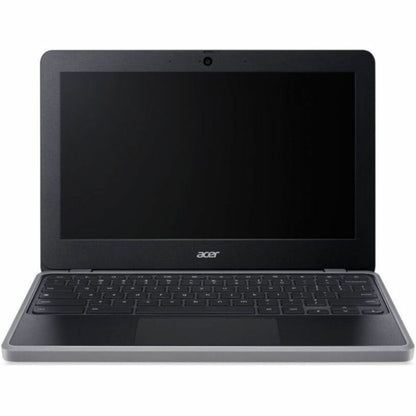 Front Image for Acer Chromebook 311 C723T C723T-K5NU 11.6" Touchscreen Chromebook - HD - 60 Hz - MediaTek MT8 MT8186TV/AZA - 8 GB - 32 GB Flash Memory - English (US) Keyboard - Black