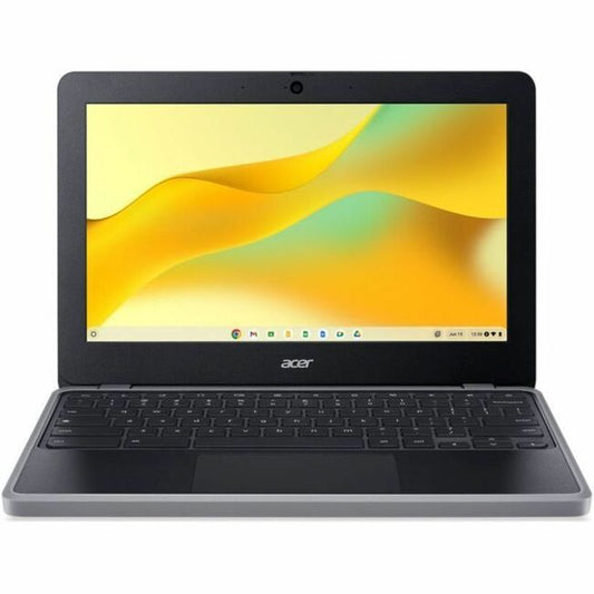 Main Image for Acer Chromebook 311 C723T C723T-K5NU 11.6" Touchscreen Chromebook - HD - 60 Hz - MediaTek MT8 MT8186TV/AZA - 8 GB - 32 GB Flash Memory - English (US) Keyboard - Black