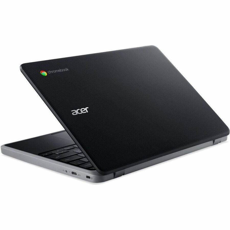 Rear Image for Acer Chromebook 311 C723T C723T-K5NU 11.6" Touchscreen Chromebook - HD - 60 Hz - MediaTek MT8 MT8186TV/AZA - 8 GB - 32 GB Flash Memory - English (US) Keyboard - Black