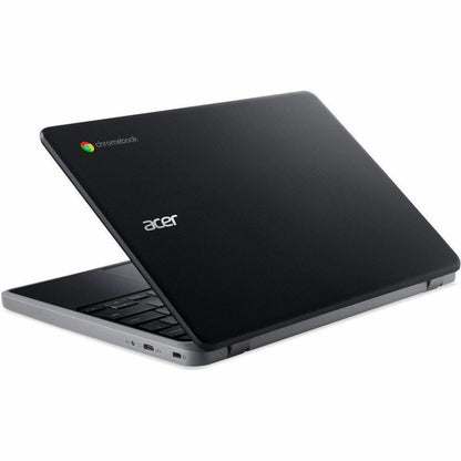Rear Image for Acer Chromebook 311 C723T C723T-K5NU 11.6" Touchscreen Chromebook - HD - 60 Hz - MediaTek MT8 MT8186TV/AZA - 8 GB - 32 GB Flash Memory - English (US) Keyboard - Black