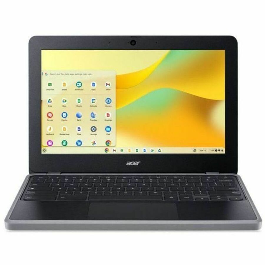 Main Image for Acer Chromebook 311 C723 C723-K26P 11.6" Chromebook - HD - 60 Hz - MediaTek MT8 MT8186TV/AZA - 8 GB - 32 GB Flash Memory - English (US) Keyboard - Black