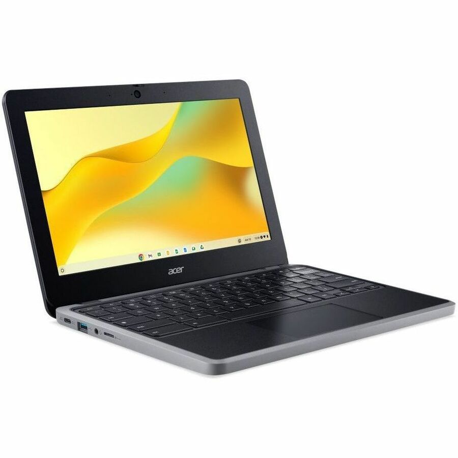 Alternate-Image2 Image for Acer Chromebook 311 C723 C723-K26P 11.6" Chromebook - HD - 60 Hz - MediaTek MT8 MT8186TV/AZA - 8 GB - 32 GB Flash Memory - English (US) Keyboard - Black