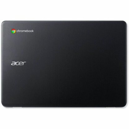 Top Image for Acer Chromebook 311 C723 C723-K26P 11.6" Chromebook - HD - 60 Hz - MediaTek MT8 MT8186TV/AZA - 8 GB - 32 GB Flash Memory - English (US) Keyboard - Black