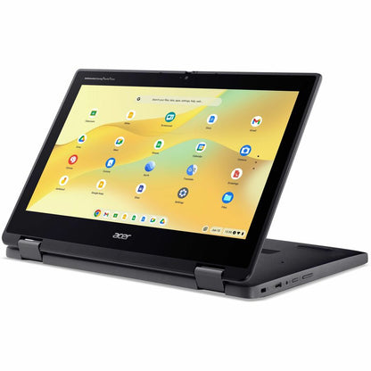Alternate-Image5 Image for Acer Chromebook Spin 311 R724T R724T-K116 11.6" Touchscreen Convertible 2 in 1 Chromebook - HD - 60 Hz - MediaTek MT8 MT8186TV/AZA - 4 GB - 32 GB Flash Memory - English (US) Keyboard - Black