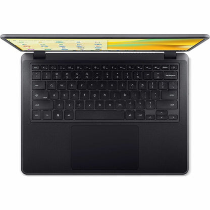 Alternate-Image5 Image for Acer Chromebook 514 C937 C937-C7WDNA 14" Chromebook - WUXGA - 60 Hz - Intel N-Series N150 - 8 GB - 64 GB Flash Memory - English (US) Keyboard - Black