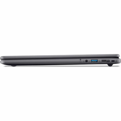 Left Image for Acer Chromebook 514 C937 C937-C7WDNA 14" Chromebook - WUXGA - 60 Hz - Intel N-Series N150 - 8 GB - 64 GB Flash Memory - English (US) Keyboard - Black