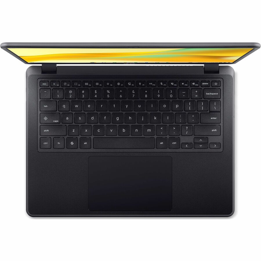 Alternate-Image2 Image for Acer Chromebook 514 C937T C937T-C5YX 14" Touchscreen Chromebook - WUXGA - 60 Hz - Intel N-Series N150 - 8 GB - 64 GB Flash Memory - English (US) Keyboard - Black