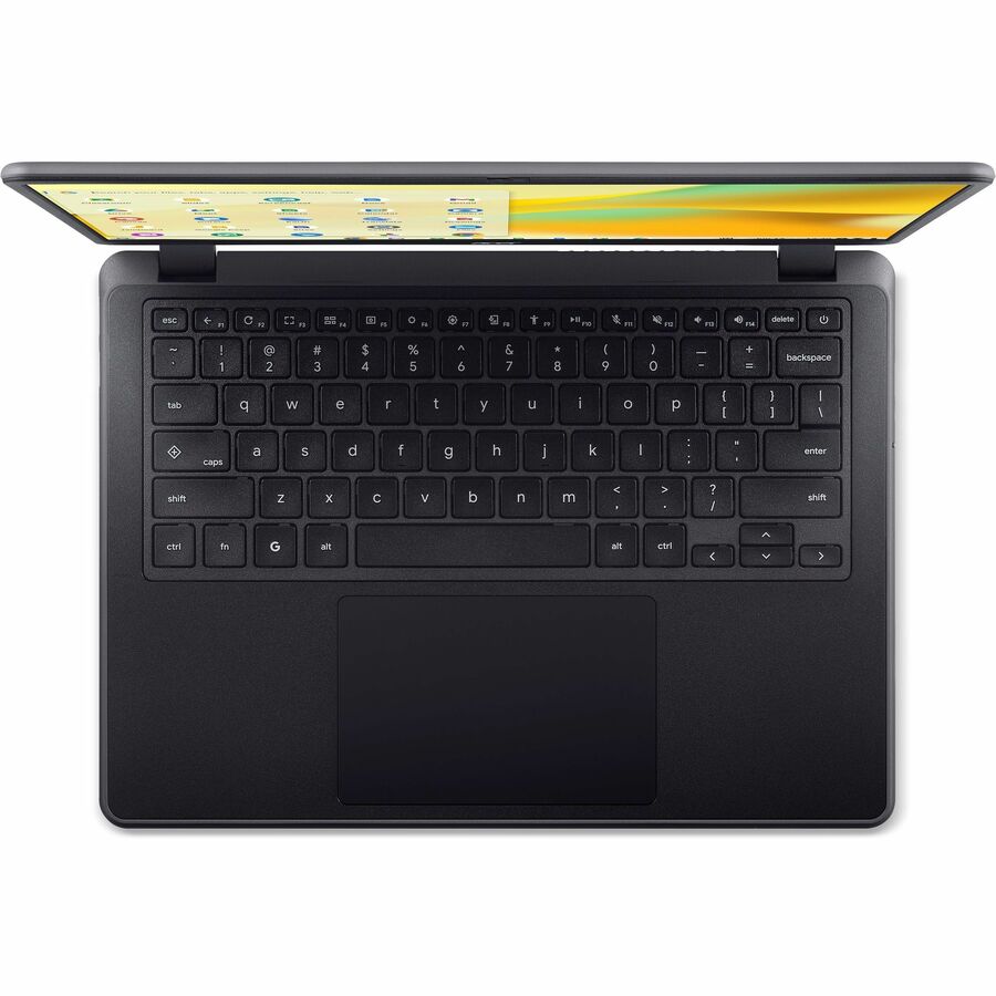 Alternate-Image5 Image for Acer Chromebook 514 C937T C937T-C5YX 14" Touchscreen Chromebook - WUXGA - 60 Hz - Intel N-Series N150 - 8 GB - 64 GB Flash Memory - English (US) Keyboard - Black
