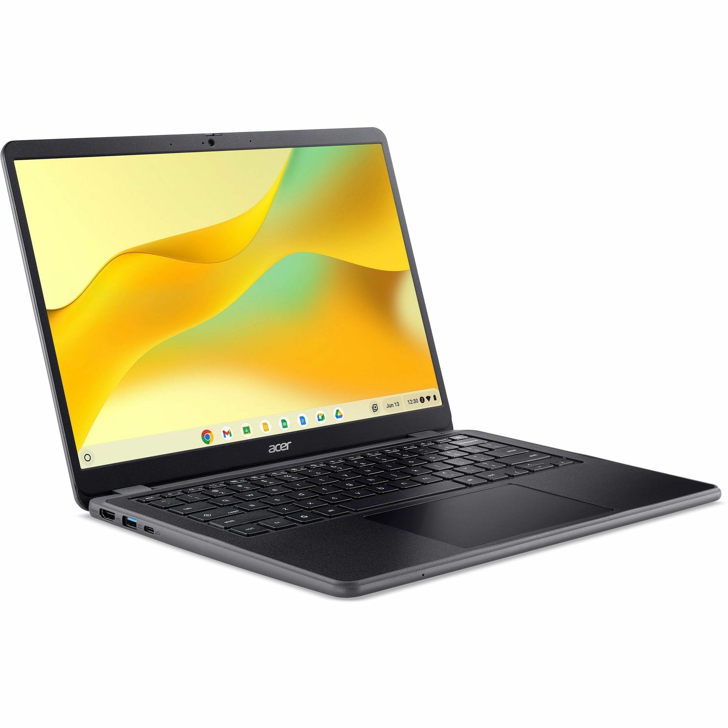 Main Image for Acer Chromebook 514 C937T C937T-39J6 14" Touchscreen Chromebook - WUXGA - 60 Hz - Intel Core 3 N355 - 16 GB - 256 GB SSD - English (US) Keyboard - Black