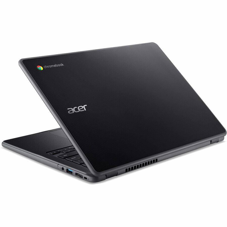 Rear Image for Acer Chromebook 514 C937T C937T-39J6 14" Touchscreen Chromebook - WUXGA - 60 Hz - Intel Core 3 N355 - 16 GB - 256 GB SSD - English (US) Keyboard - Black