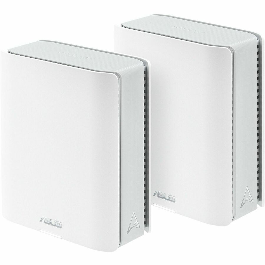 Alternate-Image10 Image for Asus ZenWiFi BT8 BT8(W-3-PK) Wi-Fi 7 IEEE 802.11 a/b/g/n/ac/ax/be Ethernet Wireless Router