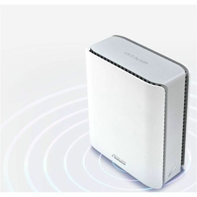 Alternate-Image6 Image for Asus ZenWiFi BT8 BT8(W-3-PK) Wi-Fi 7 IEEE 802.11 a/b/g/n/ac/ax/be Ethernet Wireless Router