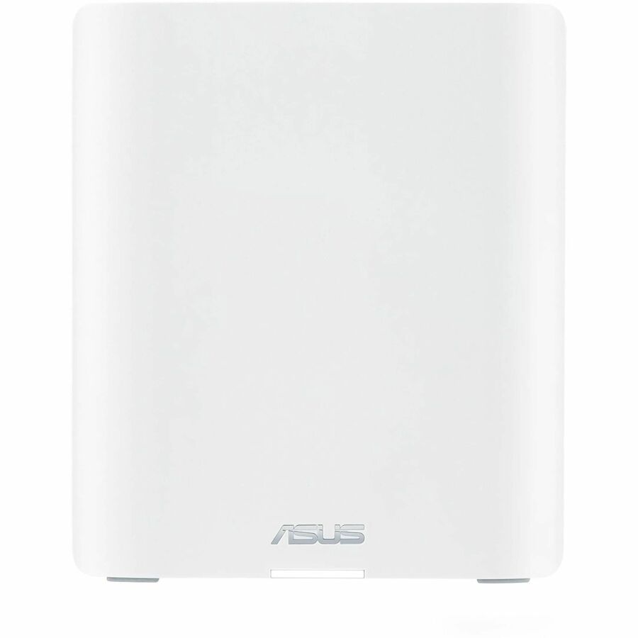 Front Image for Asus ZenWiFi BT8 BT8(W-3-PK) Wi-Fi 7 IEEE 802.11 a/b/g/n/ac/ax/be Ethernet Wireless Router