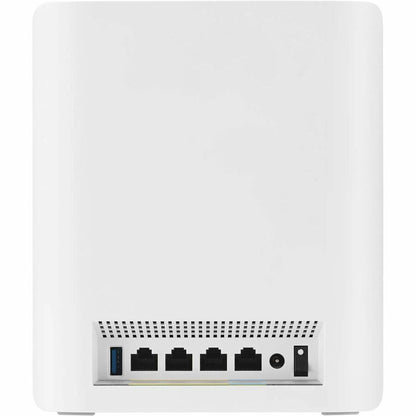 Rear Image for Asus ZenWiFi BT8 BT8(W-3-PK) Wi-Fi 7 IEEE 802.11 a/b/g/n/ac/ax/be Ethernet Wireless Router