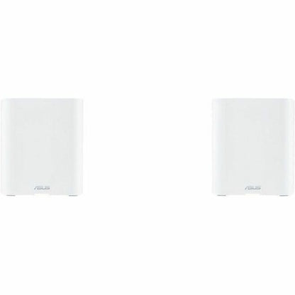 Alternate-Image2 Image for Asus ZenWiFi BT8 BT8(W-3-PK) Wi-Fi 7 IEEE 802.11 a/b/g/n/ac/ax/be Ethernet Wireless Router