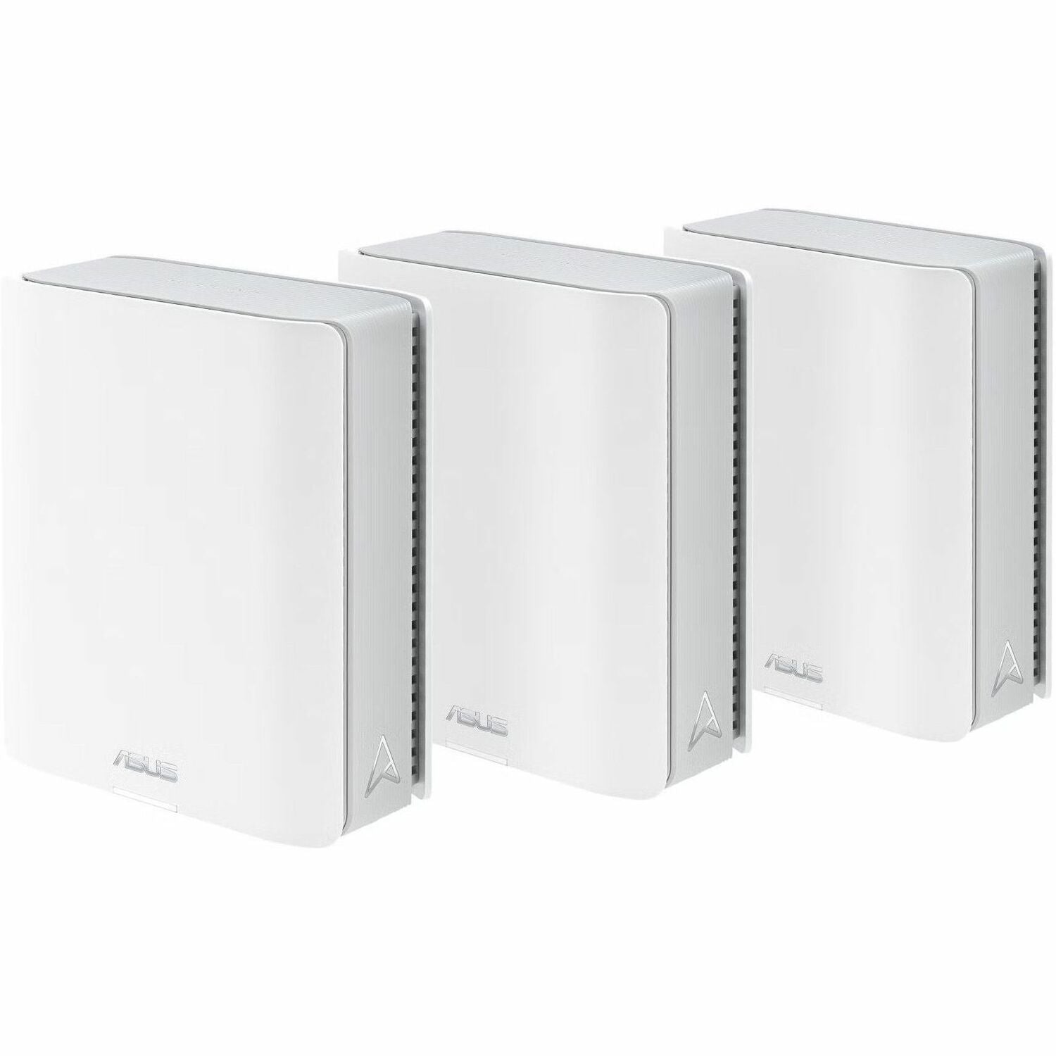 Main Image for Asus ZenWiFi BT8 BT8(W-3-PK) Wi-Fi 7 IEEE 802.11 a/b/g/n/ac/ax/be Ethernet Wireless Router
