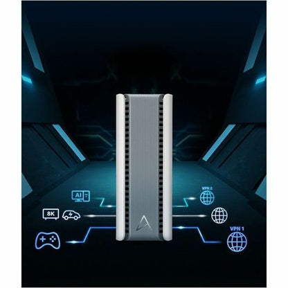 Alternate-Image8 Image for Asus ZenWiFi BT8 BT8(W-3-PK) Wi-Fi 7 IEEE 802.11 a/b/g/n/ac/ax/be Ethernet Wireless Router