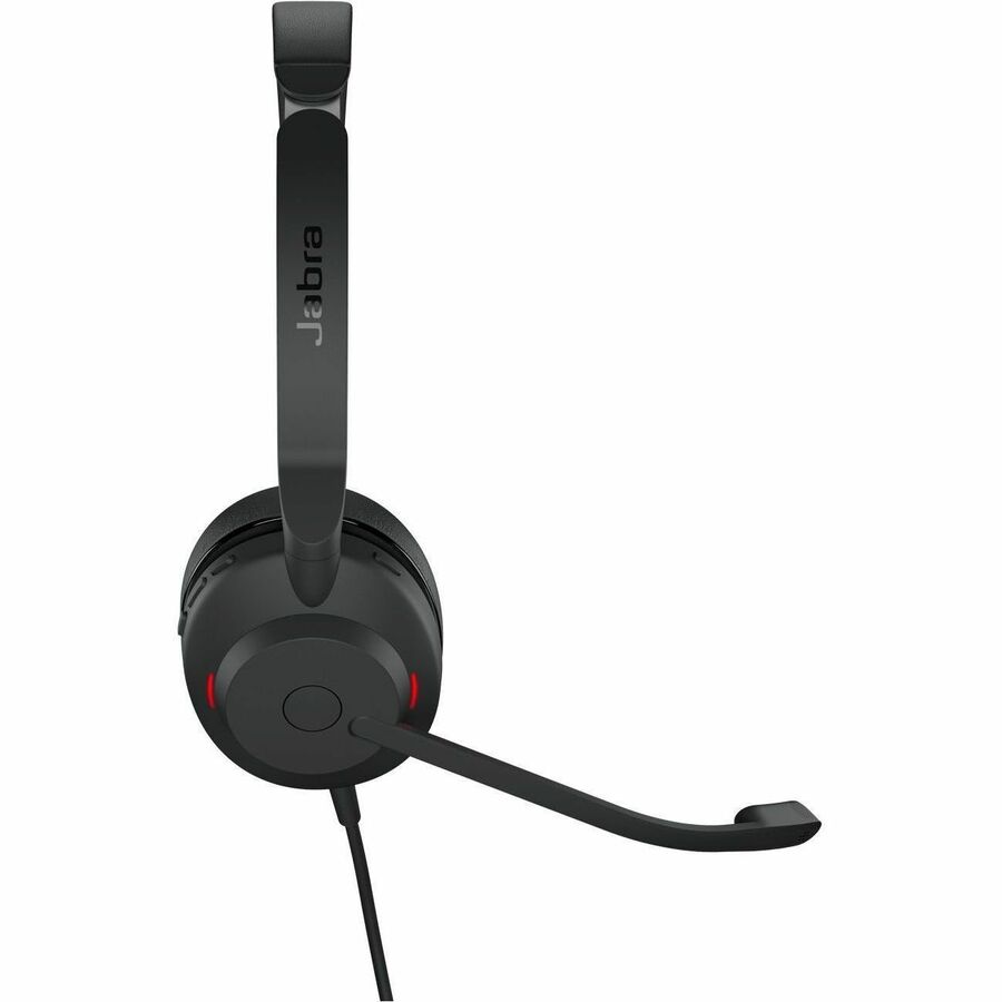 Right Image for Jabra Evolve2 30 SE Stereo USB C and A Headset
