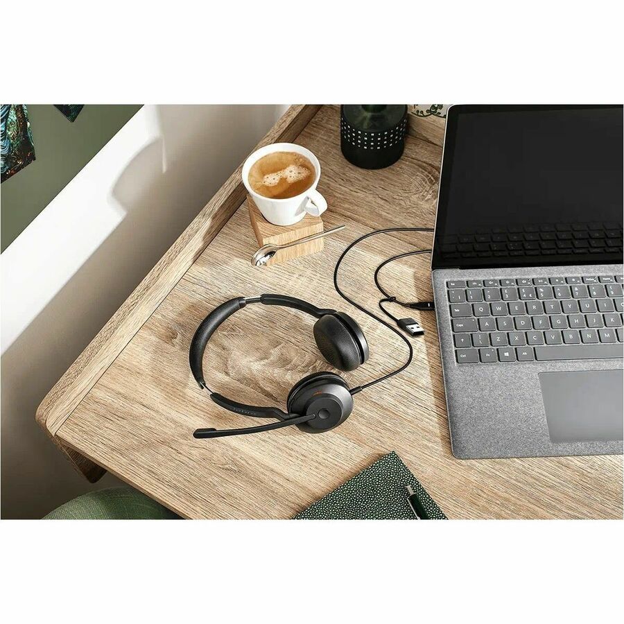 Alternate-Image2 Image for Jabra Evolve2 30 SE Stereo USB C and A Headset