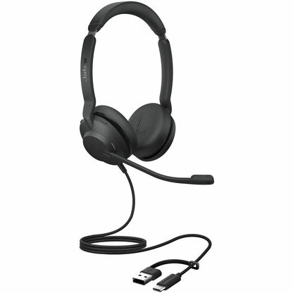 Main Image for Jabra Evolve2 30 SE Stereo USB C and A Headset