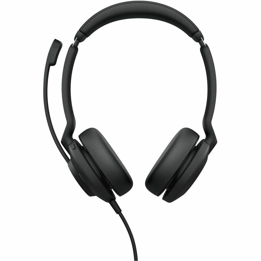 Front Image for Jabra Evolve2 30 SE Stereo USB C and A Headset