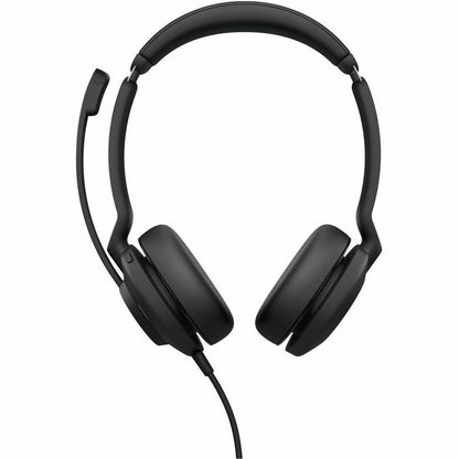 Front Image for Jabra Evolve2 30 SE Stereo USB C and A Headset