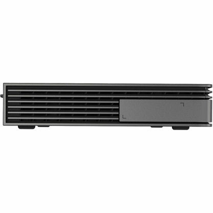 Right Image for Dell Pro Micro QCM1250 Desktop Computer - Intel Core i3 14th Gen i3-14100T - 8 GB - 256 GB PCI Express NVMe 4.0 SSD - Micro PC