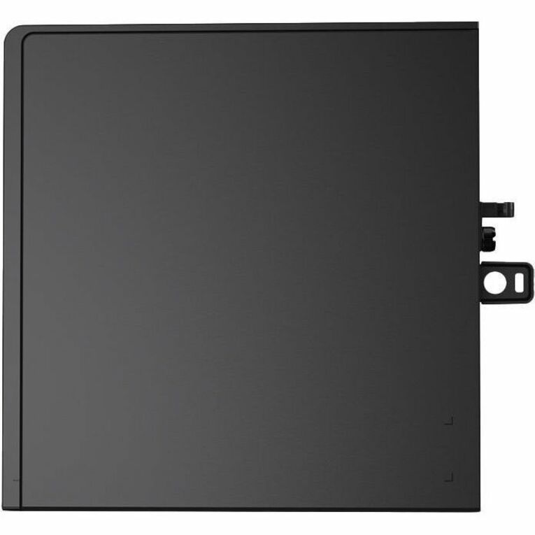 Top Image for Dell Pro Micro QCM1250 Desktop Computer - Intel Core i3 14th Gen i3-14100T - 8 GB - 256 GB PCI Express NVMe 4.0 SSD - Micro PC