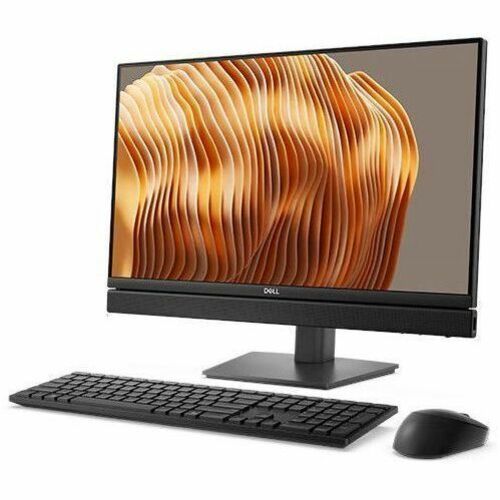 Main Image for Dell Pro 24 QC24251 All-in-One Computer - Intel Core i5 14th Gen i5-14500T - 8 GB - 256 GB SSD - 23.8" Full HD Touchscreen - Desktop - Dark Gray