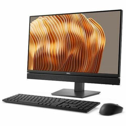 Main Image for Dell Pro 24 QC24251 All-in-One Computer - Intel Core i5 14th Gen i5-14500T - 8 GB - 256 GB SSD - 23.8" Full HD Touchscreen - Desktop - Dark Gray