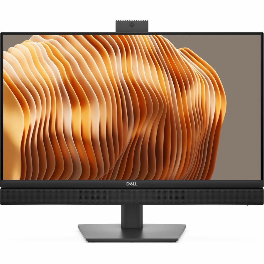 Alternate-Image6 Image for Dell Pro 24 QC24251 All-in-One Computer - Intel Core i5 14th Gen i5-14500T - 8 GB - 256 GB SSD - 23.8" Full HD Touchscreen - Desktop - Dark Gray