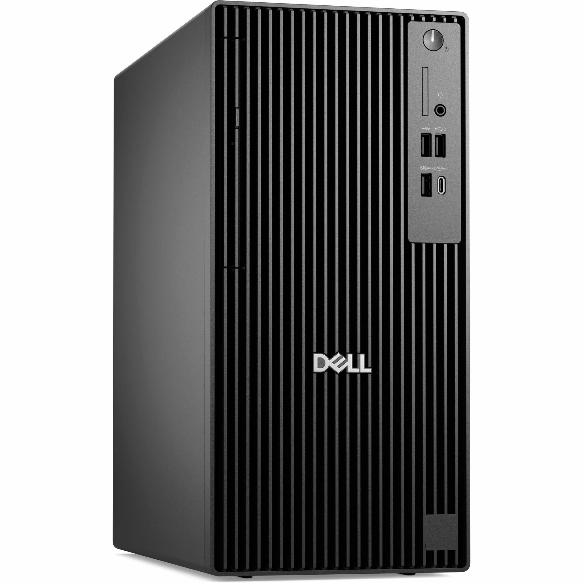 Main Image for Dell Pro Tower Plus QBT1250 Desktop Computer - Intel Core Ultra 7 265 - 16 GB - 512 GB SSD - Tower