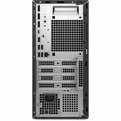 Rear Image for Dell Pro Tower Plus QBT1250 Desktop Computer - Intel Core Ultra 7 265 - 16 GB - 512 GB SSD - Tower