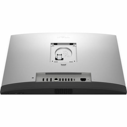 Bottom Image for Dell Pro 24 QB24250 All-in-One Computer - Intel Core Ultra 7 265 - vPro Technology - 16 GB - 512 GB SSD - 23.8" Full HD Touchscreen - Desktop - Silver