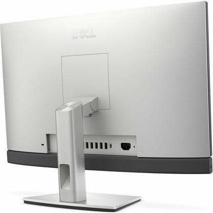 Alternate-Image1 Image for Dell Pro 24 QB24250 All-in-One Computer - Intel Core Ultra 7 265 - vPro Technology - 16 GB - 512 GB SSD - 23.8" Full HD Touchscreen - Desktop - Silver