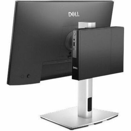 Alternate-Image7 Image for Dell Pro Micro QCM1255 Desktop Computer - AMD Ryzen 5 PRO 8500GE - 16 GB - 512 GB SSD - Micro PC