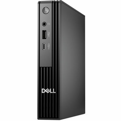 Main Image for Dell Pro Micro QCM1255 Desktop Computer - AMD Ryzen 5 PRO 8500GE - 16 GB - 512 GB SSD - Micro PC
