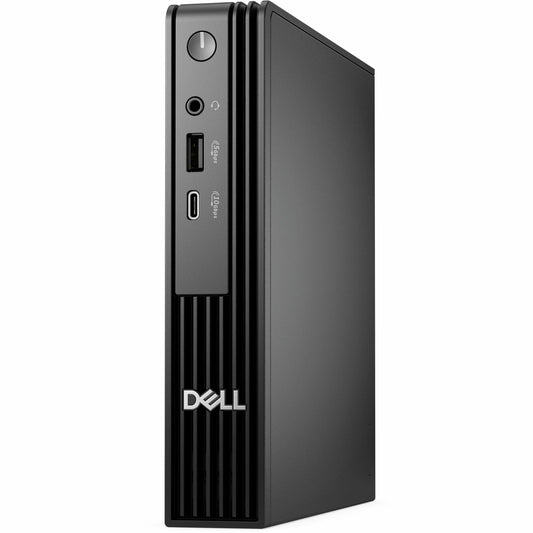 Main Image for Dell Pro Micro QCM1255 Desktop Computer - AMD Ryzen 5 PRO 8500GE - 16 GB - 512 GB SSD - Micro PC