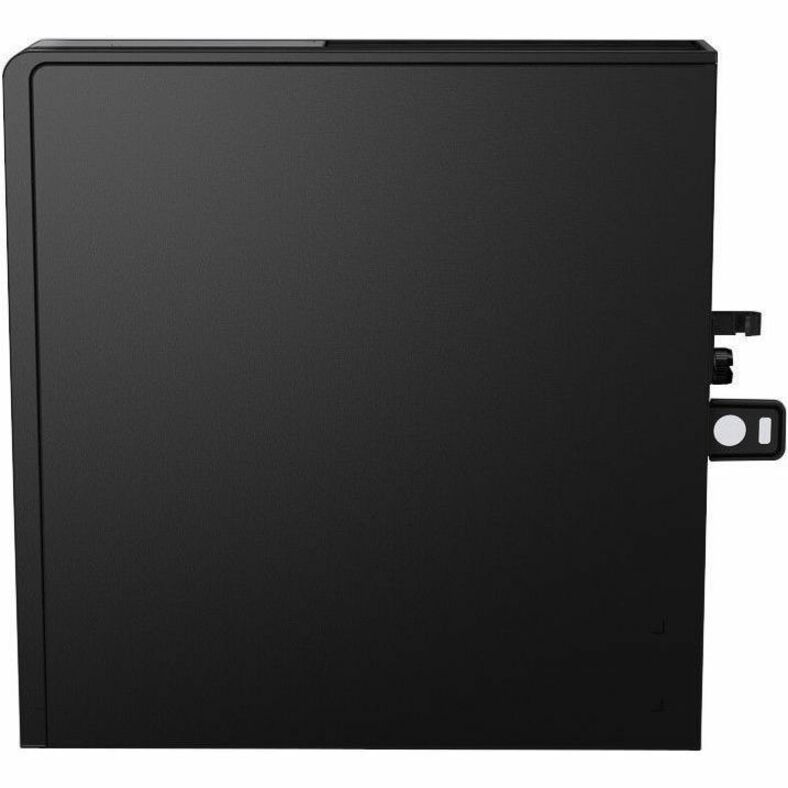 Left Image for Dell Pro Micro QCM1255 Desktop Computer - AMD Ryzen 5 PRO 8500GE - 16 GB - 512 GB SSD - Micro PC