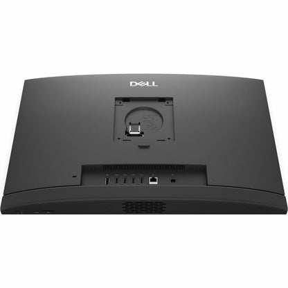 Bottom Image for Dell Pro QC24251 All-in-One Computer - Intel Core i5 14th Gen i5-14500T - 8 GB - 256 GB SSD - 23.8" Full HD - Desktop - Dark Gray