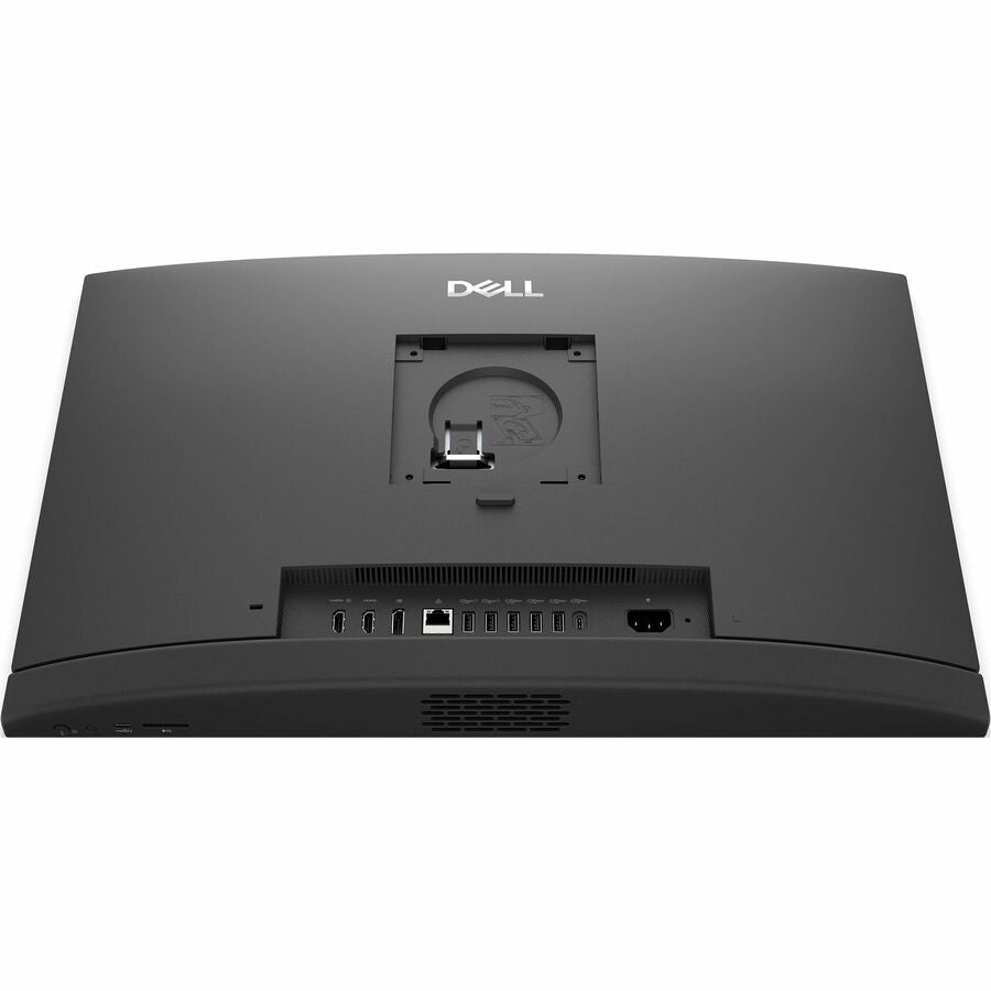Bottom Image for Dell Pro 24 QC24251 All-in-One Computer - Intel 300T - 8 GB - 256 GB SSD - 23.8" Full HD - Desktop - Textured Black