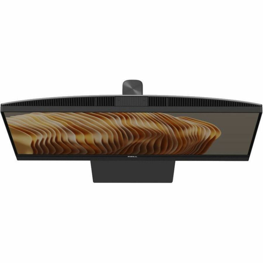 Top Image for Dell Pro 24 QC24251 All-in-One Computer - Intel Core Ultra 5 235T - 16 GB - 512 GB SSD - 23.8" Full HD - Desktop - Dark Gray