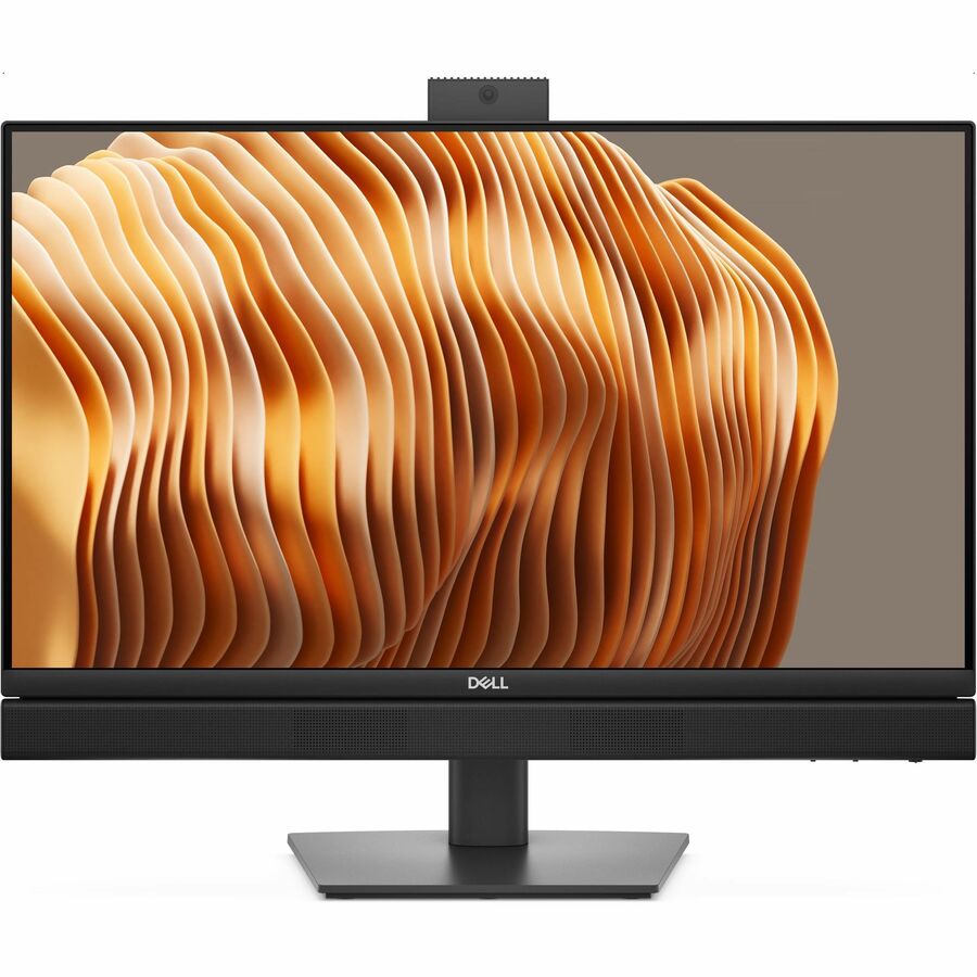 Alternate-Image6 Image for Dell Pro 24 QC24251 All-in-One Computer - Intel Core Ultra 5 235T - 16 GB - 512 GB SSD - 23.8" Full HD - Desktop - Dark Gray